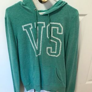 Victoria’s Secret sweat shirt